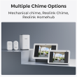 Reolink  DB2K03B Smart 2K+ Wi-Fi Video Doorbell with Chime Reolink