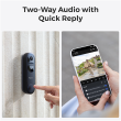 Reolink  DB2K03B Smart 2K+ Wi-Fi Video Doorbell with Chime Reolink