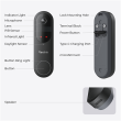 Reolink  DB2K03B Smart 2K+ Wi-Fi Video Doorbell with Chime Reolink