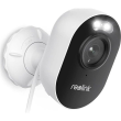 Reolink 2K Smart Wi-Fi Camera with Color Night Vision and 2.4/5 GHz Wi-Fi Lumus Series E430