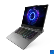 Lenovo LOQ 17IRX10 17.3 FHD i7-13650HX/16GB/1TB/NVIDIA GF RTX 5060 8GB/WIN11 Home/ENG Backlit kbd/Luna Grey/2Y Warranty Lenovo LOQ 17IRX10 Luna Grey