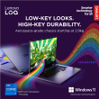 Lenovo LOQ 17IRX10 17.3 FHD i7-13650HX/16GB/1TB/NVIDIA GF RTX 5060 8GB/WIN11 Home/ENG Backlit kbd/Luna Grey/2Y Warranty Lenovo LOQ 17IRX10 Luna Grey