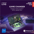 Lenovo LOQ 17IRX10 17.3 FHD i7-13650HX/16GB/1TB/NVIDIA GF RTX 5060 8GB/WIN11 Home/ENG Backlit kbd/Luna Grey/2Y Warranty Lenovo LOQ 17IRX10 Luna Grey