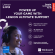 Lenovo LOQ 17IRX10 17.3 FHD i7-13650HX/16GB/1TB/NVIDIA GF RTX 5060 8GB/WIN11 Home/ENG Backlit kbd/Luna Grey/2Y Warranty Lenovo LOQ 17IRX10 Luna Grey