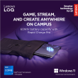 Lenovo LOQ 17IRX10 17.3 FHD i7-13650HX/16GB/1TB/NVIDIA GF RTX 5060 8GB/WIN11 Home/ENG Backlit kbd/Luna Grey/2Y Warranty Lenovo LOQ 17IRX10 Luna Grey