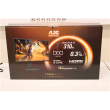 SALE OUT. AOC 25G4SXU 24,5“ 1920x1080/16:9/400 cd/m²/1 ms/HDMI, DisplayPort, Headphone out AOC SALE OUT. 25G4SXU