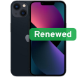 Apple Renew Grade B Apple iPhone 13 Midnight