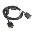 Lanberg VGA Cable, Dual-Shielded Ferrite Core CA-VGAC-10CC-0018-B VGA to VGA