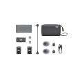 DJI Mic 2 Wireless Microphone Set, 2 TX + 1 RX + Charging Case