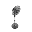 Midea MFS402M0BPK Stand Fan Black