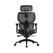 Onex Gaming Office Chair Ventra Premium Mesh Black