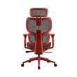 Onex Gaming Office Chair Ventra Premium Mesh Red