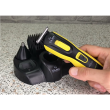 GA.MA GM3270 Sport trimmer, Black/Yellow GA.MA