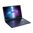 Gigabyte AORUS MASTER BXHC4EEE64SP 16" IPS OLED i9-275HX/32GB/1TB/RTX 5070 Ti/Win11 Pro/ENG kbd/2Y Warranty Gigabyte Aorus Master Gaming BZH Dark Tide