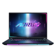 Gigabyte AORUS MASTER BXHC4EEE64SP 16" IPS OLED i9-275HX/32GB/1TB/RTX 5090/Win11 Pro/ENG kbd/2Y Warranty Gigabyte Aorus Master Gaming BZH Dark Tide