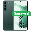Samsung Renewed Grade C Samsung Galaxy S22 Green
