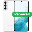 Samsung Renewed Grade B Samsung Galaxy S22+ Phantom White