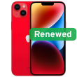 Apple Renew Grade C Apple iPhone 14 Red