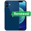 Apple Renew Grade C Apple iPhone 12 Blue