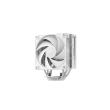 Deepcool CPU Air Cooler AK400 G2 WH Intel, AMD