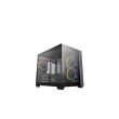 Deepcool Case CG330 3F Black