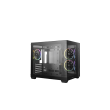Deepcool Case CG330 3F Black