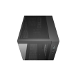 Deepcool Case CG330 3F Black