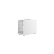 Deepcool Case CH160 PLUS WH White