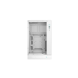 Deepcool Case CH270 DIGITAL WH White