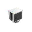 Deepcool Air Cooler AK620 DIGITAL SE WH Intel, AMD