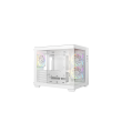 Deepcool Case CG330 3F WH White