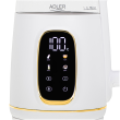 Adler Kettle with LED Display AD 1305 Electric