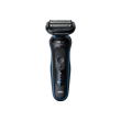 Braun 52-B1000s Series 5 Shaver, Black/Blue