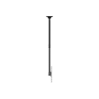 Neomounts Ceiling mount FPMA-C340BLACK Monitor/TV mount ceiling screen Adjustable Height, Rotate, Tilt, Swivel