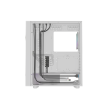 Genesis Gaming PC Case Diaxid 605 ARGB White