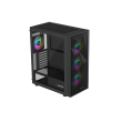 Genesis Gaming PC Case Diaxid 605 ARGB Black