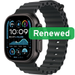Apple Renew Grade A++ Apple Watch Ultra 2 LTE Titanium Black