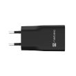 Natec Ribera USB Charger Gan Slim USB 1X USB-A + 1X USB-C 20W NUC-2377
