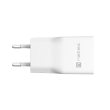 Natec Ribera USB Charger Gan Slim USB 1X USB-A + 1X USB-C 20W NUC-2376