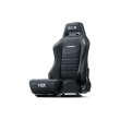 Next Level Racing Premium PU Leather Reclining Seat