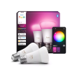 Philips Hue WCA 810 A60 2P EU E27 6 W