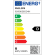 Philips Hue WCA 810 A60 2P EU E27 6 W