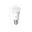 Philips Hue WA 810 A60 2P EU E27 6 W