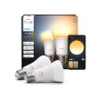 Philips Hue WA 1100 A60 2P EU E27 8.1 W