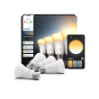 Philips Hue WA 810 A60 4P EU E27 6 W