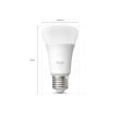 Philips Hue W 1100 A60 1P EU E27 9.5 W
