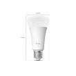 Philips Hue W 1600 A67 1P EU E27 13.5 W