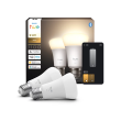 Philips Hue W 1100 A60 2P EU E27 9.5 W
