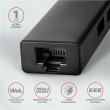 AXAGON SuperSpeed USB-C hub with gigabit LAN HMC-GL3A