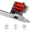 AXAGON PCIe Gigabit Ethernet PCEE-GIX